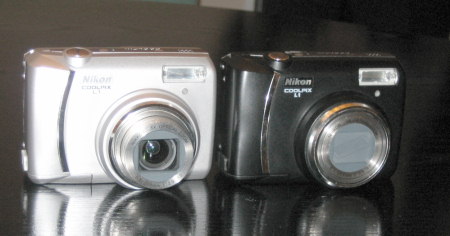  Nikon Coolpix  L1/L101 
