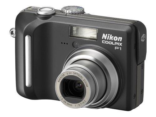  Nikon Coolpix P1 