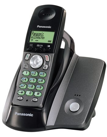 Инструкция Телефон Dect Panasonic