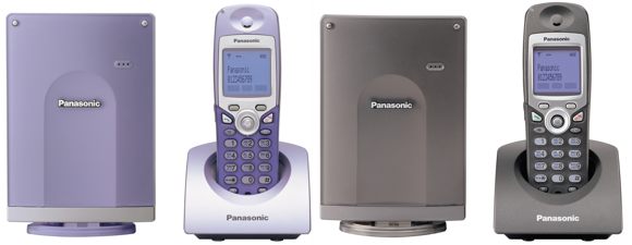  Panasonic KX-TCD556RU/TCD576RU 