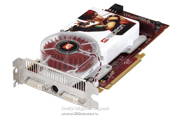  Radeon X1800 