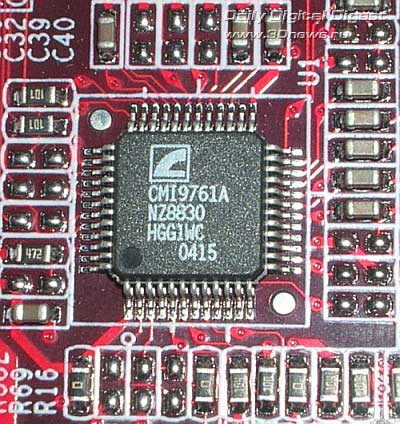  Платформа PCCHIPS M789CLU-2000 на процессоре VIA C3 