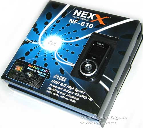  NEXX NF-610 
