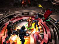  X-Men Legends II: Rise of Apocalypse 