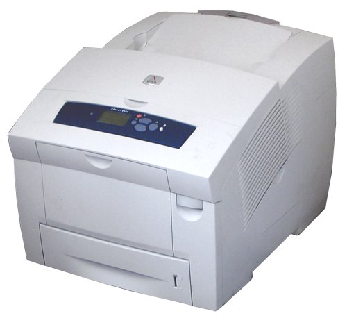  Xerox Phaser 8550 