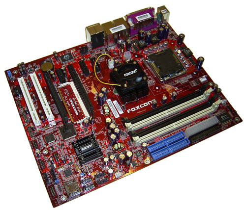  Foxconn NF4SLI7AA 