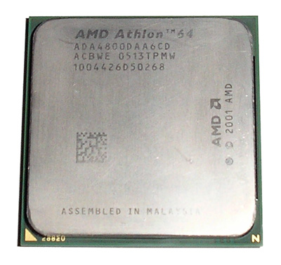  Athlon 64 X2 4800+ 