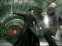  The Matrix: Path of Neo 
