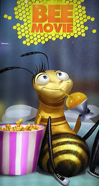  Bee Movie 