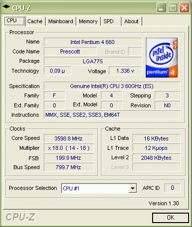  ECS PF22 Extreme на чипсете Intel 955X 