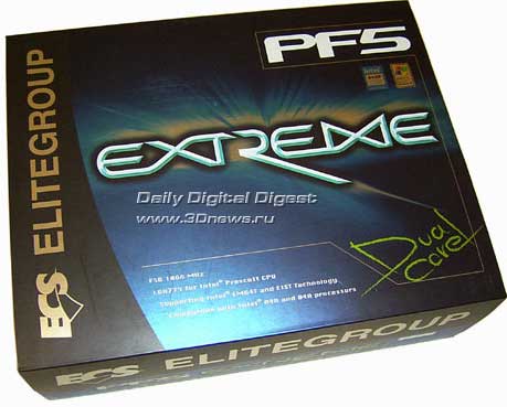  ECS PF5 Extreme 