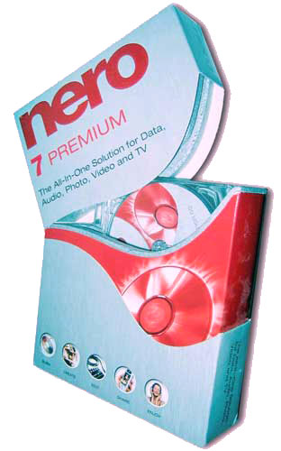 Nero 7 Premium / Программное Обеспечение