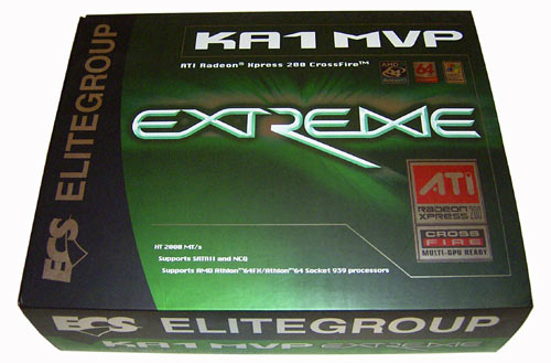  ECS KA1 MVP Extreme 