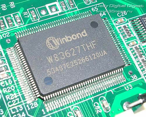  Winbond W83627THF 