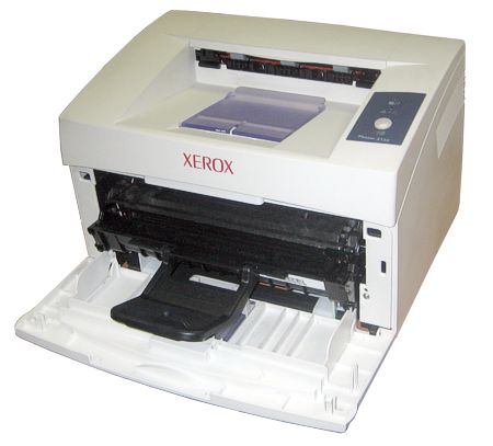 Не печатает принтер xerox 3120