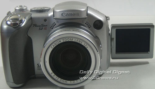 Canon PowerShot S2 IS 