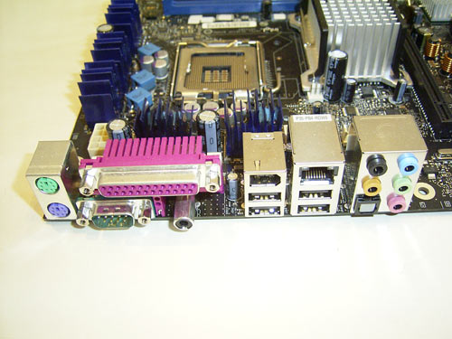  Intel D975XBX 