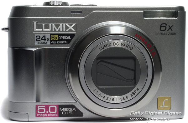  Panasonic Lumix DMC-LZ2 