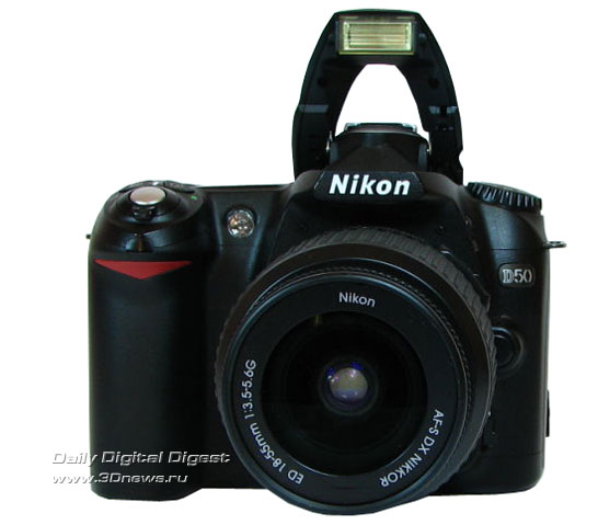  Nikon D50 