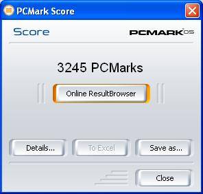  PCMark'05< 
