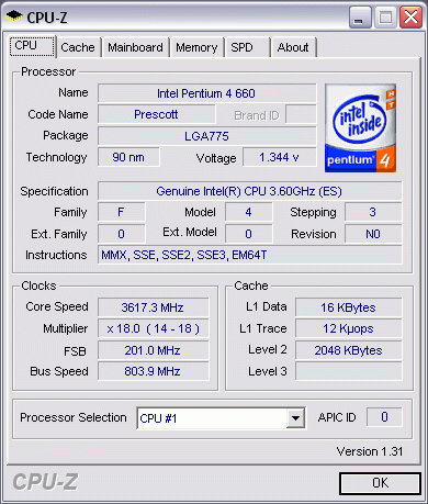  Foxconn 945P7AC 