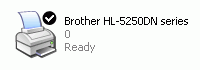  Brother HL-5250DN 