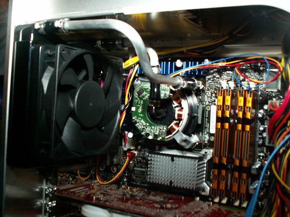  Intel water cooling 