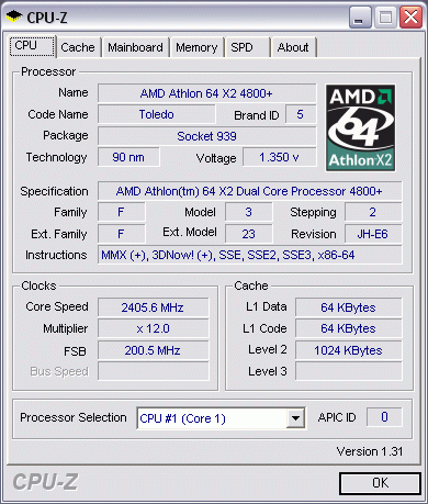  ECS RD480-A939 