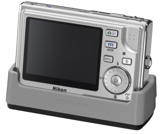  Nikon Coolpix S5 