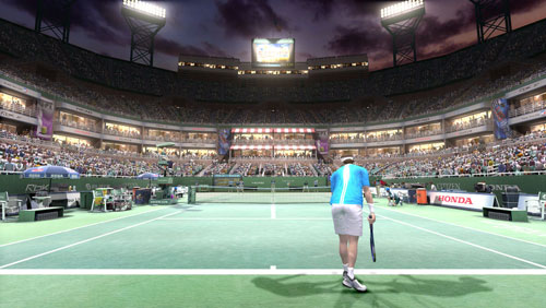  Virtua Tennis 3 