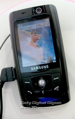  Samsung SGH-D820 