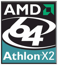  AMD Athlon 64 X2 