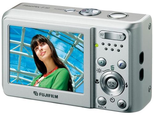  Fujifilm FinePix F30 