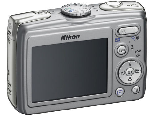  Nikon Coolpix P4 