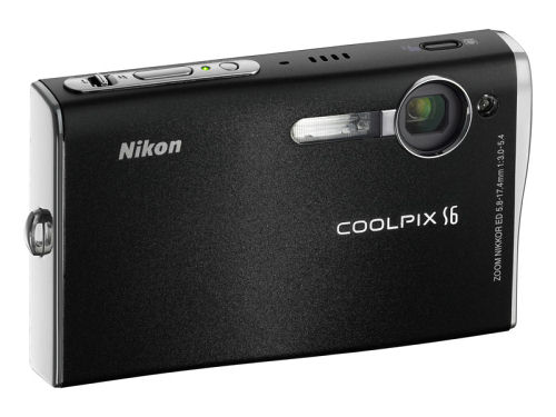  Nikon Coolpix S6 