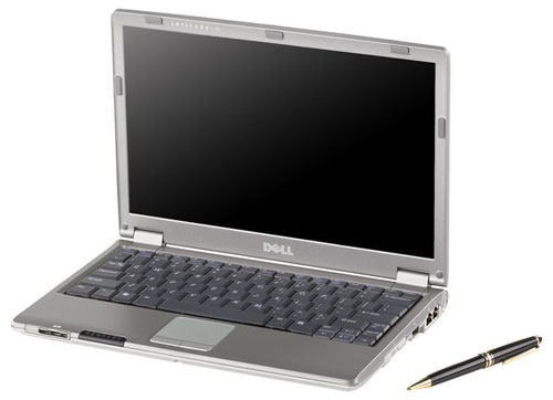  Ноутбук Dell Latitude X1 - спутник путешественника 