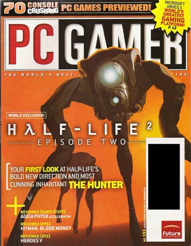  PC Gamer 