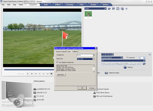 ulead video studio 8.0