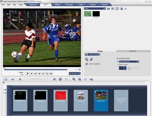 Торрент Ulead Videostudio 11.5 Plus.Torrent