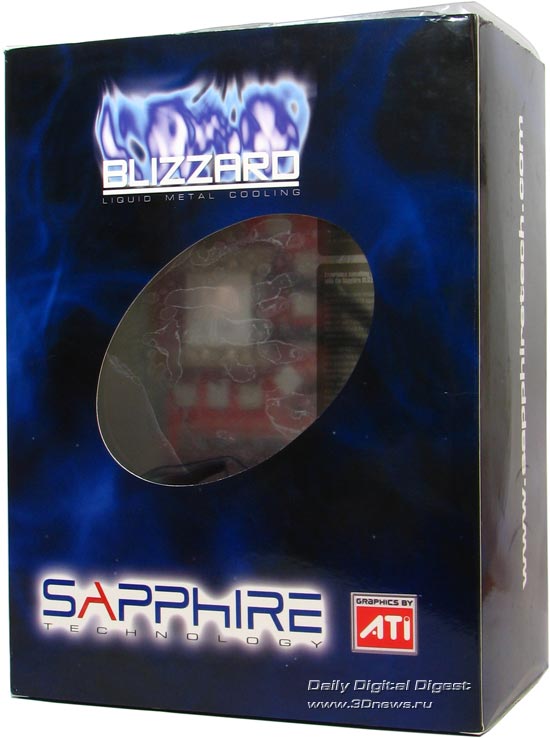  Sapphire X1900XTX TOXIC 