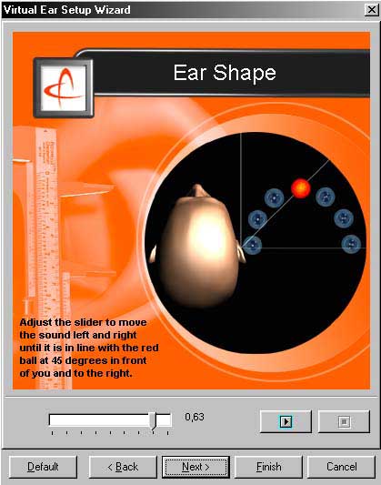  Ear Shape 