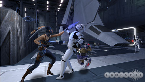  Star Wars: Lethal Alliance 