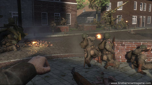  Brothers in Arms: Hell's Highway 