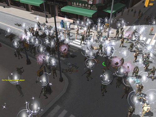  Left Behind: Eternal Forces 