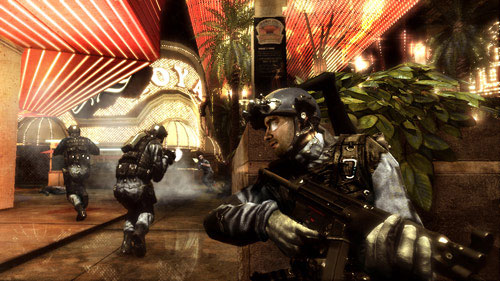  Rainbow Six Vegas 
