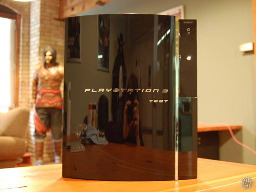  PlayStation 3 