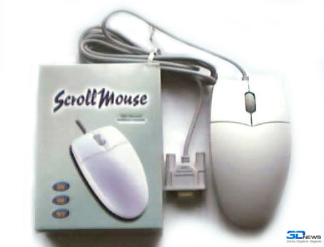  Genius Netscroll (OEM Scroll mouse) 