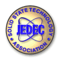  logo JEDEC 
