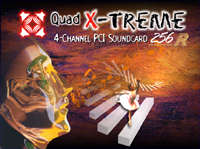  Quad X-TREME 256 