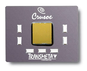  Процессор TM5400 